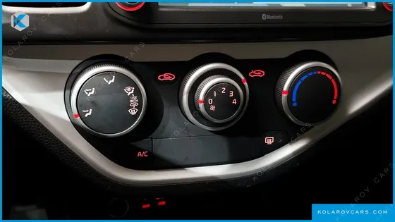 KIA MORNING (PICANTO) LUXURY
