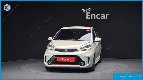 KIA MORNING (PICANTO) SPORT RUN HIGH