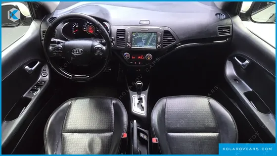 KIA MORNING (PICANTO) SPORT RUN HIGH
