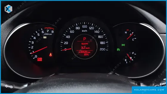 KIA MORNING (PICANTO) SPORT RUN HIGH