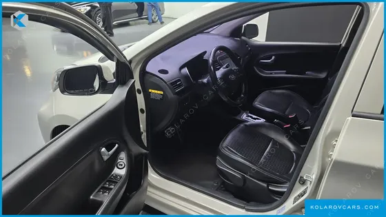 KIA MORNING (PICANTO) SPORT RUN HIGH