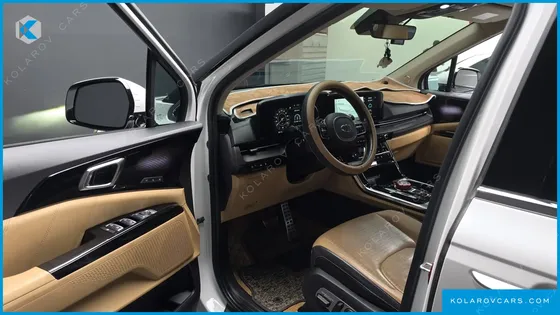 KIA CARNIVAL DIESEL 9-SEATER SIGNATURE