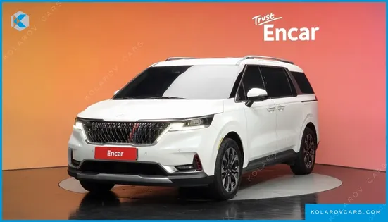 KIA CARNIVAL DIESEL 9-SEATER SIGNATURE