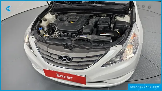 HYUNDAI SONATA CVVL LUXURY