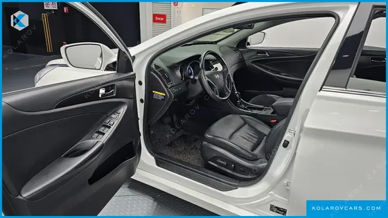 HYUNDAI SONATA CVVL LUXURY