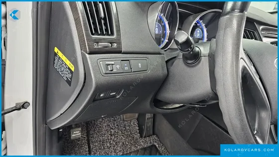 HYUNDAI SONATA CVVL LUXURY