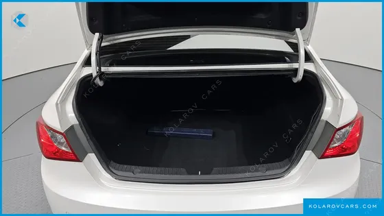 HYUNDAI SONATA CVVL LUXURY