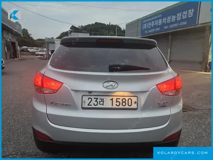 HYUNDAI TUCSON DIESEL 2WD X20