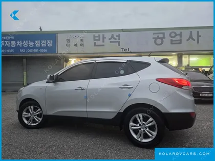 HYUNDAI TUCSON DIESEL 2WD X20