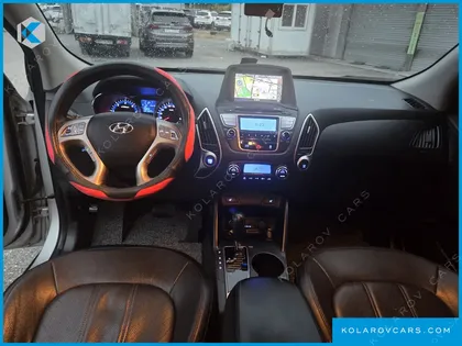 HYUNDAI TUCSON DIESEL 2WD X20