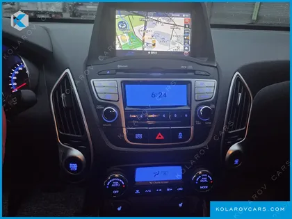 HYUNDAI TUCSON DIESEL 2WD X20