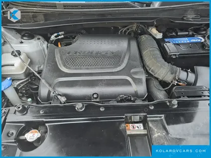 HYUNDAI TUCSON DIESEL 2WD X20