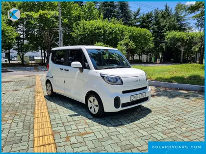 KIA RAY VAN