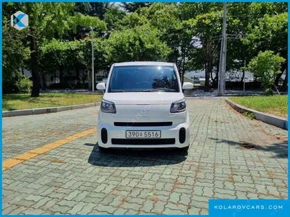 KIA RAY VAN