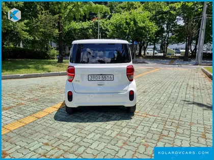 KIA RAY VAN