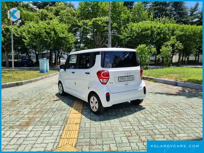 KIA RAY VAN