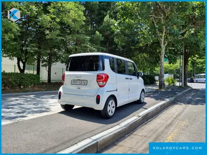 KIA RAY VAN