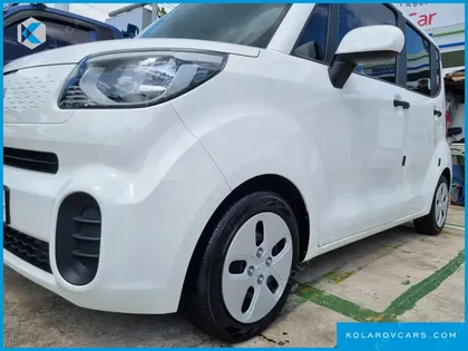 KIA RAY VAN