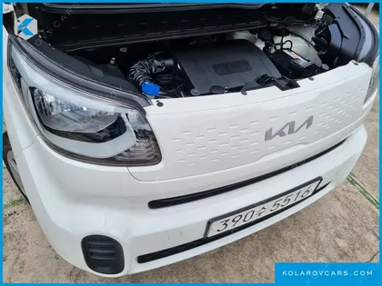 KIA RAY VAN