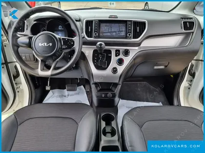 KIA RAY VAN