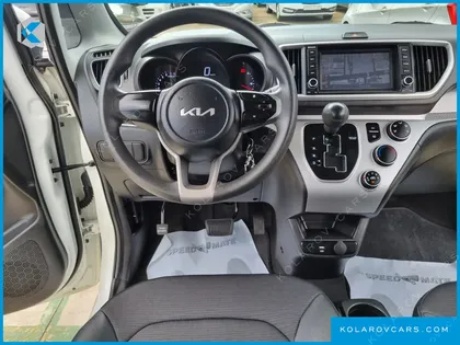 KIA RAY VAN