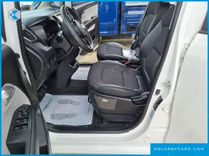 KIA RAY VAN