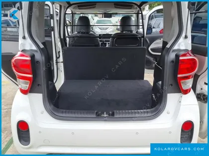 KIA RAY VAN