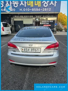 HYUNDAI I40 1.7 VGT
