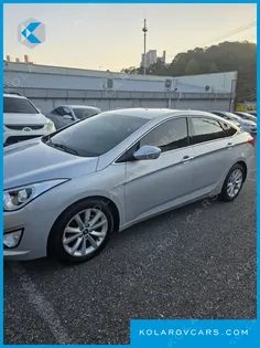 HYUNDAI I40 1.7 VGT