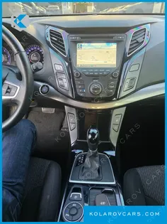 HYUNDAI I40 1.7 VGT