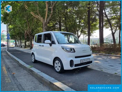 KIA RAY VAN