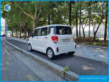 KIA RAY VAN