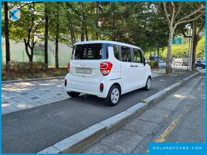 KIA RAY VAN