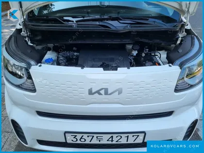 KIA RAY VAN