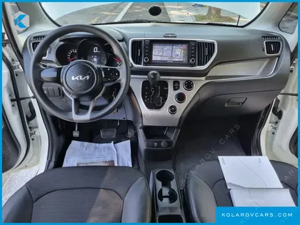 KIA RAY VAN