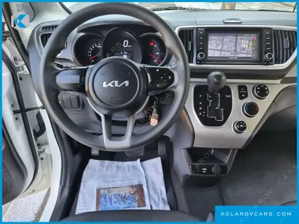 KIA RAY VAN