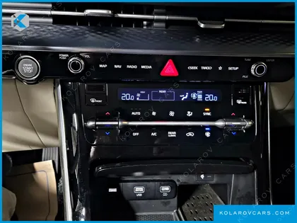 KIA CARNIVAL GASOLINE 7-SEATER HI-LIMOUSINE