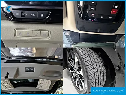 KIA CARNIVAL GASOLINE 7-SEATER HI-LIMOUSINE