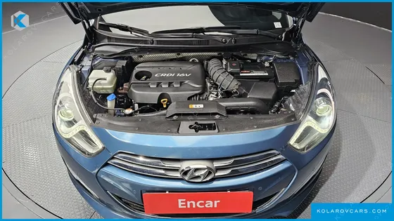 HYUNDAI I40 1.7 VGT