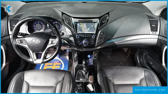 HYUNDAI I40 1.7 VGT