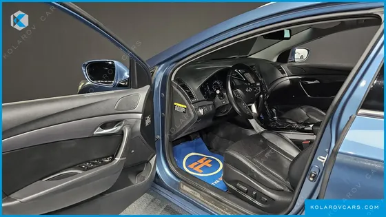 HYUNDAI I40 1.7 VGT