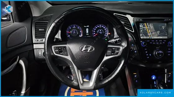 HYUNDAI I40 1.7 VGT