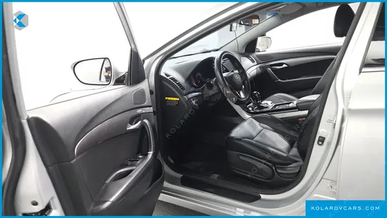 HYUNDAI I40 1.7 VGT