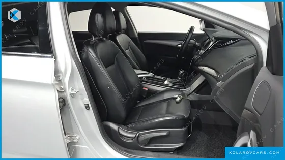 HYUNDAI I40 1.7 VGT