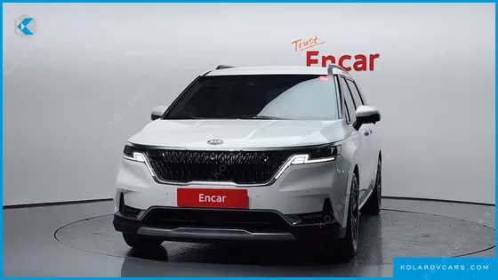 KIA CARNIVAL DIESEL 9-SEATER SIGNATURE