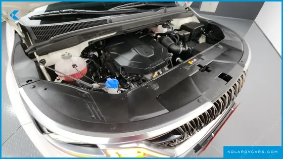 KIA CARNIVAL DIESEL 9-SEATER SIGNATURE