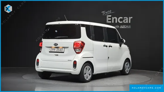 KIA RAY VAN