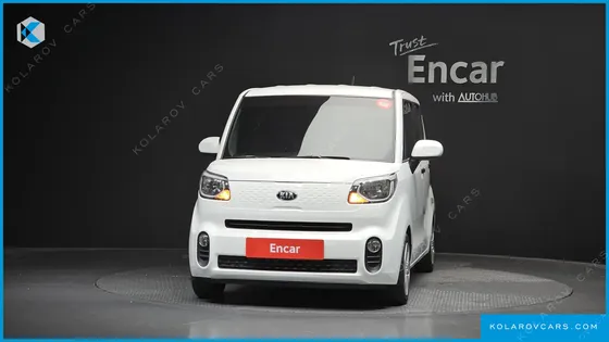 KIA RAY VAN