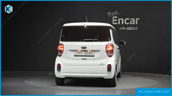 KIA RAY VAN