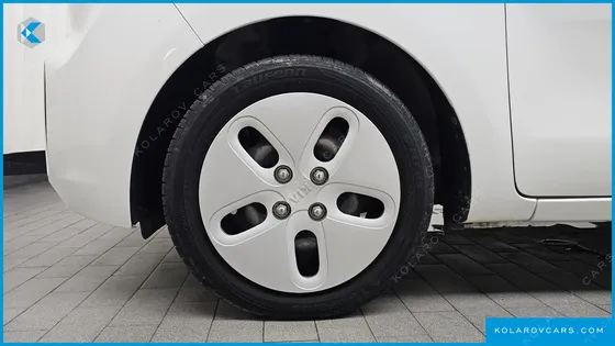 KIA RAY VAN